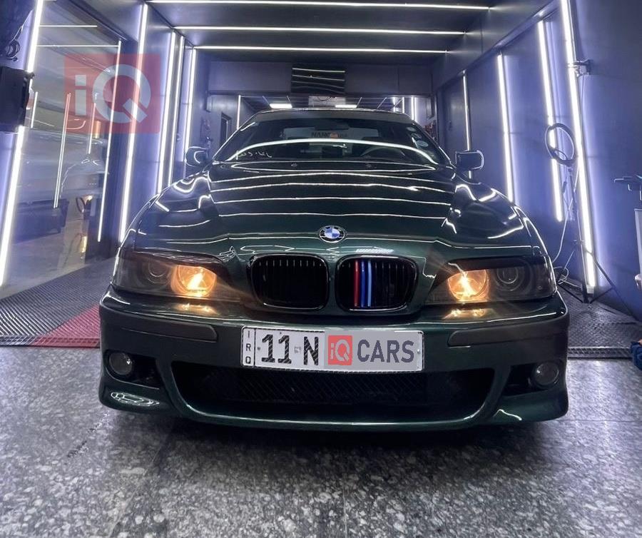 بي ام دبليو الفئة 5